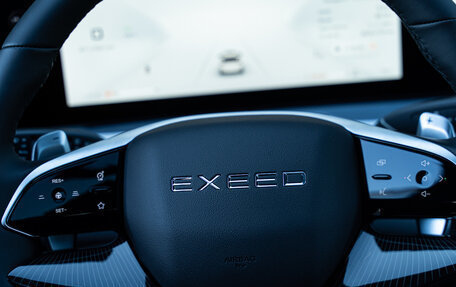 CheryExeed TXL, 2025 год, 3 980 000 рублей, 18 фотография