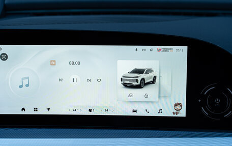 CheryExeed TXL, 2025 год, 3 980 000 рублей, 25 фотография