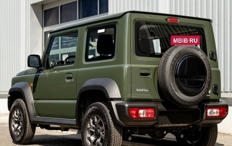 Suzuki Jimny, 2025 год, 3 850 000 рублей, 2 фотография