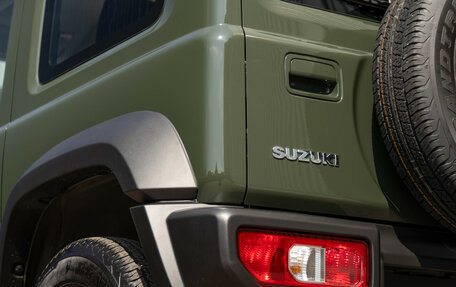 Suzuki Jimny, 2025 год, 3 850 000 рублей, 19 фотография