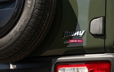 Suzuki Jimny, 2025 год, 3 850 000 рублей, 20 фотография