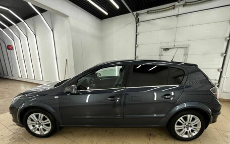 Opel Astra H, 2007 год, 485 000 рублей, 3 фотография