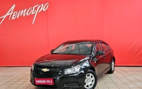 Chevrolet Cruze II, 2012 год, 699 000 рублей, 1 фотография