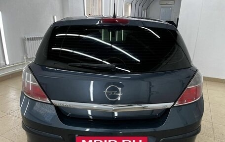 Opel Astra H, 2007 год, 485 000 рублей, 4 фотография