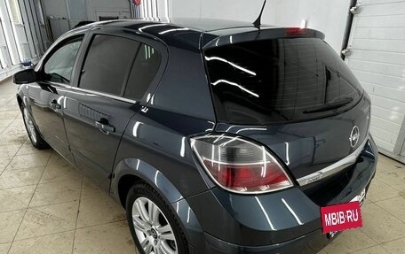 Opel Astra H, 2007 год, 485 000 рублей, 2 фотография