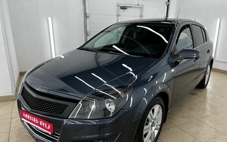 Opel Astra H, 2007 год, 485 000 рублей, 1 фотография