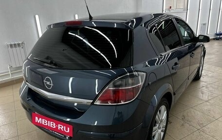 Opel Astra H, 2007 год, 485 000 рублей, 10 фотография