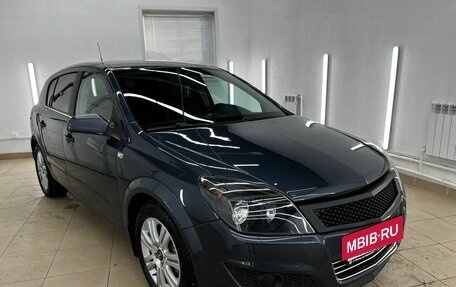 Opel Astra H, 2007 год, 485 000 рублей, 9 фотография