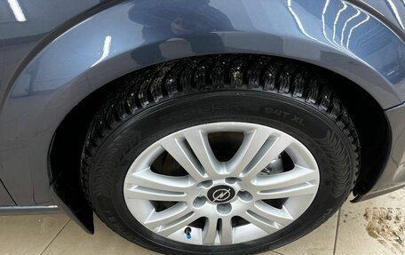 Opel Astra H, 2007 год, 485 000 рублей, 13 фотография