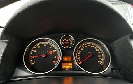 Opel Astra H, 2007 год, 485 000 рублей, 20 фотография