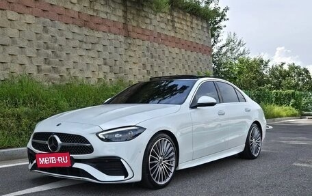 Mercedes-Benz C-Класс, 2024 год, 6 420 111 рублей, 1 фотография