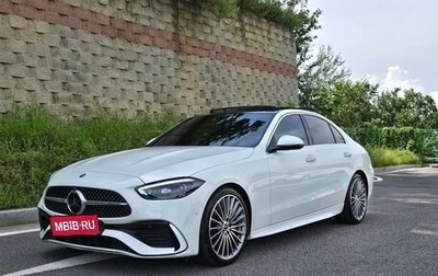 Mercedes-Benz C-Класс, 2024 год, 6 420 111 рублей, 1 фотография