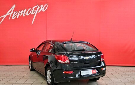 Chevrolet Cruze II, 2012 год, 699 000 рублей, 3 фотография