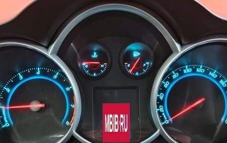 Chevrolet Cruze II, 2012 год, 699 000 рублей, 10 фотография