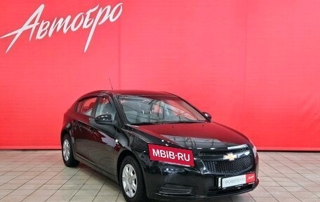 Chevrolet Cruze II, 2012 год, 699 000 рублей, 7 фотография