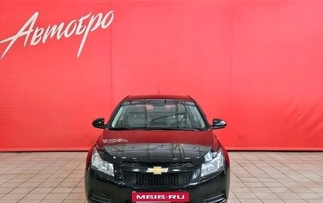 Chevrolet Cruze II, 2012 год, 699 000 рублей, 8 фотография