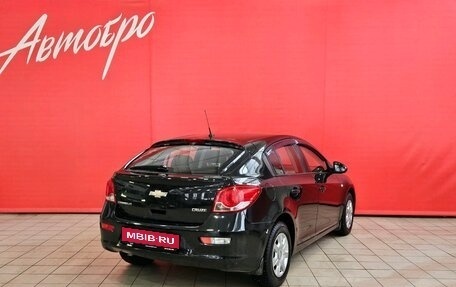 Chevrolet Cruze II, 2012 год, 699 000 рублей, 5 фотография