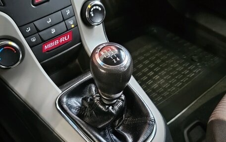 Chevrolet Cruze II, 2012 год, 699 000 рублей, 14 фотография