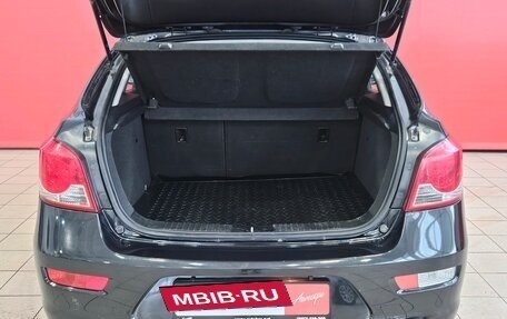 Chevrolet Cruze II, 2012 год, 699 000 рублей, 16 фотография