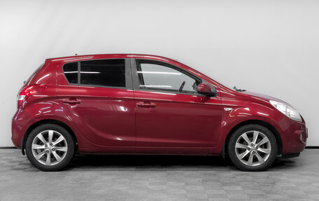 Hyundai i20 IB рестайлинг, 2010 год, 750 000 рублей, 4 фотография