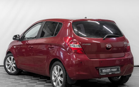 Hyundai i20 IB рестайлинг, 2010 год, 750 000 рублей, 7 фотография