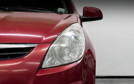 Hyundai i20 IB рестайлинг, 2010 год, 750 000 рублей, 16 фотография