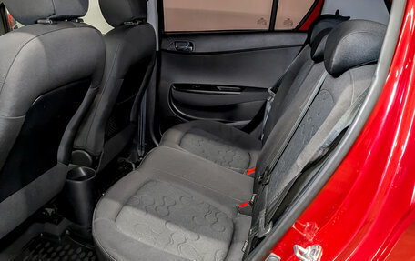 Hyundai i20 IB рестайлинг, 2010 год, 750 000 рублей, 11 фотография