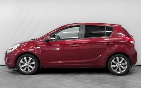 Hyundai i20 IB рестайлинг, 2010 год, 750 000 рублей, 8 фотография