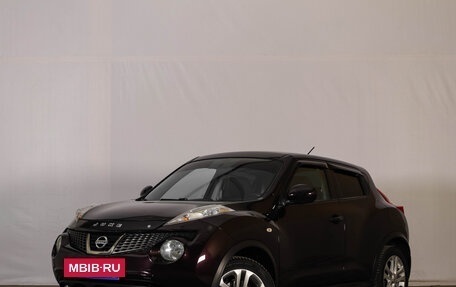 Nissan Juke II, 2013 год, 1 049 000 рублей, 4 фотография