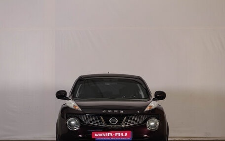 Nissan Juke II, 2013 год, 1 049 000 рублей, 3 фотография