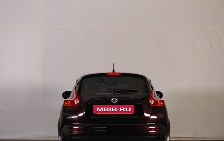 Nissan Juke II, 2013 год, 1 049 000 рублей, 5 фотография