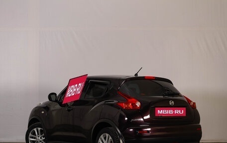 Nissan Juke II, 2013 год, 1 049 000 рублей, 7 фотография