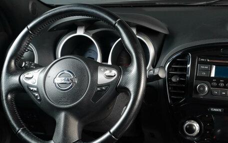 Nissan Juke II, 2013 год, 1 049 000 рублей, 12 фотография