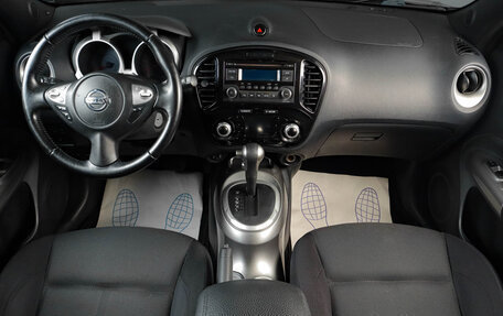 Nissan Juke II, 2013 год, 1 049 000 рублей, 13 фотография