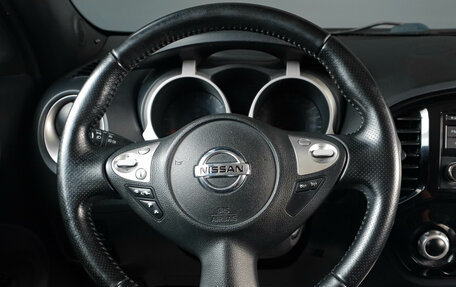 Nissan Juke II, 2013 год, 1 049 000 рублей, 15 фотография