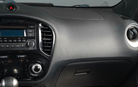 Nissan Juke II, 2013 год, 1 049 000 рублей, 14 фотография