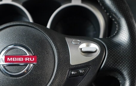 Nissan Juke II, 2013 год, 1 049 000 рублей, 17 фотография