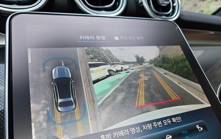 Mercedes-Benz C-Класс, 2024 год, 6 420 111 рублей, 5 фотография