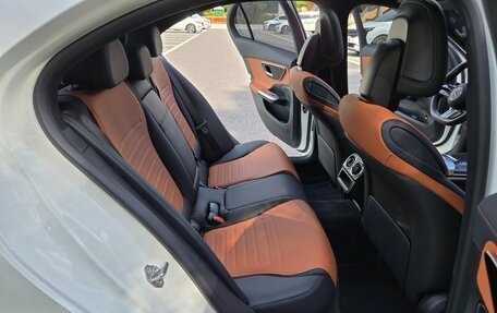 Mercedes-Benz C-Класс, 2024 год, 6 420 111 рублей, 10 фотография