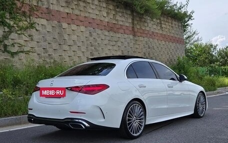 Mercedes-Benz C-Класс, 2024 год, 6 420 111 рублей, 3 фотография