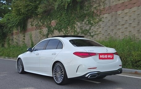 Mercedes-Benz C-Класс, 2024 год, 6 420 111 рублей, 2 фотография