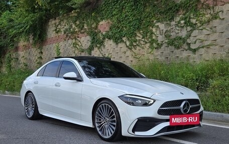 Mercedes-Benz C-Класс, 2024 год, 6 420 111 рублей, 4 фотография