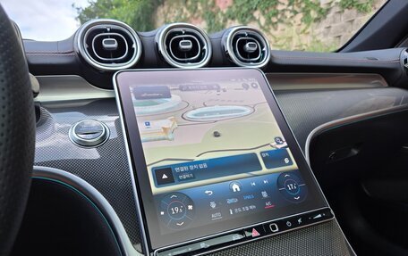 Mercedes-Benz C-Класс, 2024 год, 6 420 111 рублей, 15 фотография