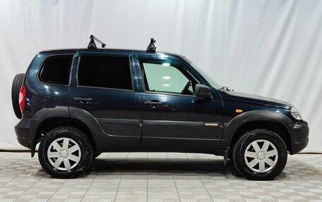 Chevrolet Niva I рестайлинг, 2016 год, 590 000 рублей, 4 фотография