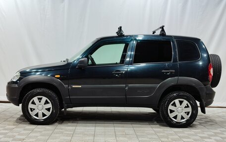 Chevrolet Niva I рестайлинг, 2016 год, 590 000 рублей, 8 фотография