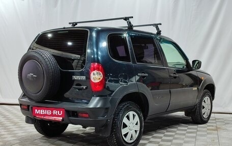 Chevrolet Niva I рестайлинг, 2016 год, 590 000 рублей, 5 фотография