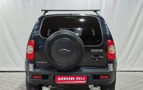 Chevrolet Niva I рестайлинг, 2016 год, 590 000 рублей, 6 фотография