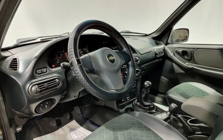 Chevrolet Niva I рестайлинг, 2016 год, 590 000 рублей, 17 фотография