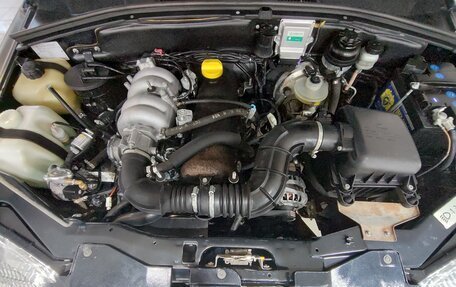 Chevrolet Niva I рестайлинг, 2016 год, 590 000 рублей, 11 фотография