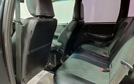 Chevrolet Niva I рестайлинг, 2016 год, 590 000 рублей, 18 фотография